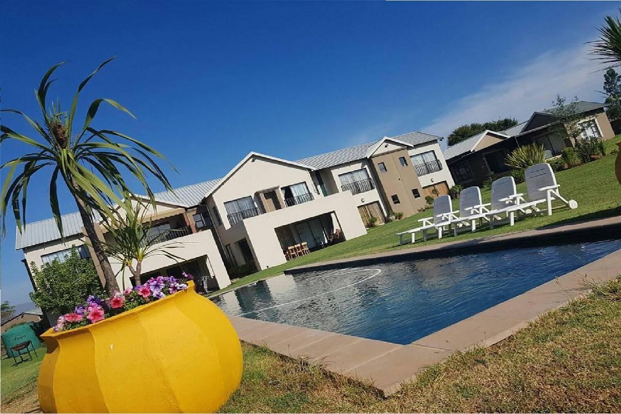 Amani Boutique Hotel & Conference Centre Lydenburg Buitenkant foto