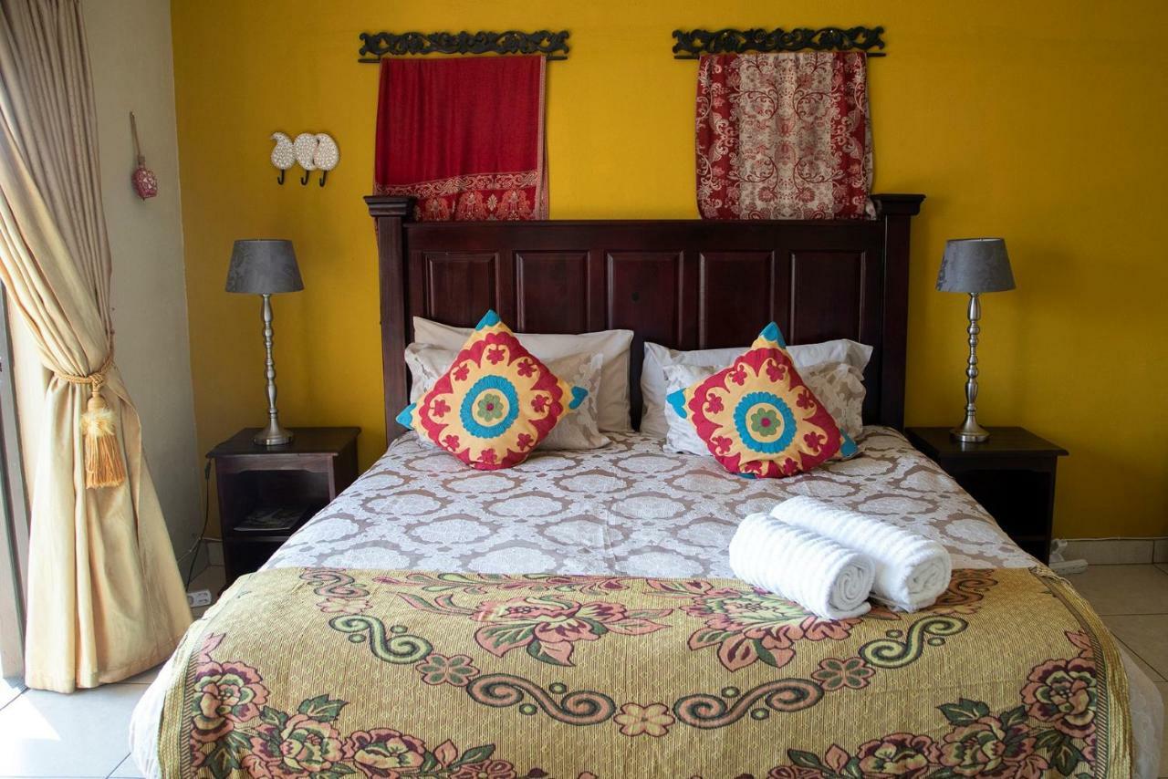 Amani Boutique Hotel & Conference Centre Lydenburg Buitenkant foto