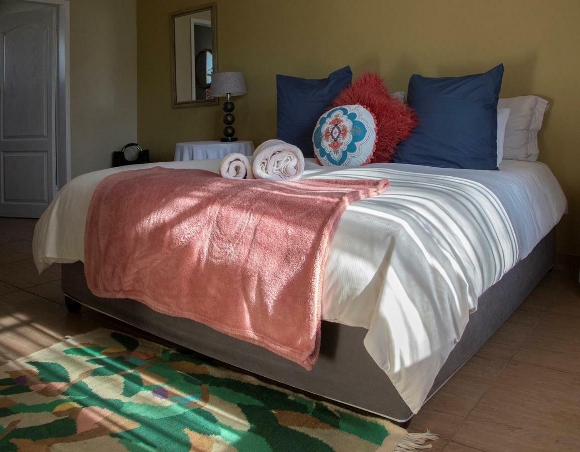 Amani Boutique Hotel & Conference Centre Lydenburg Buitenkant foto