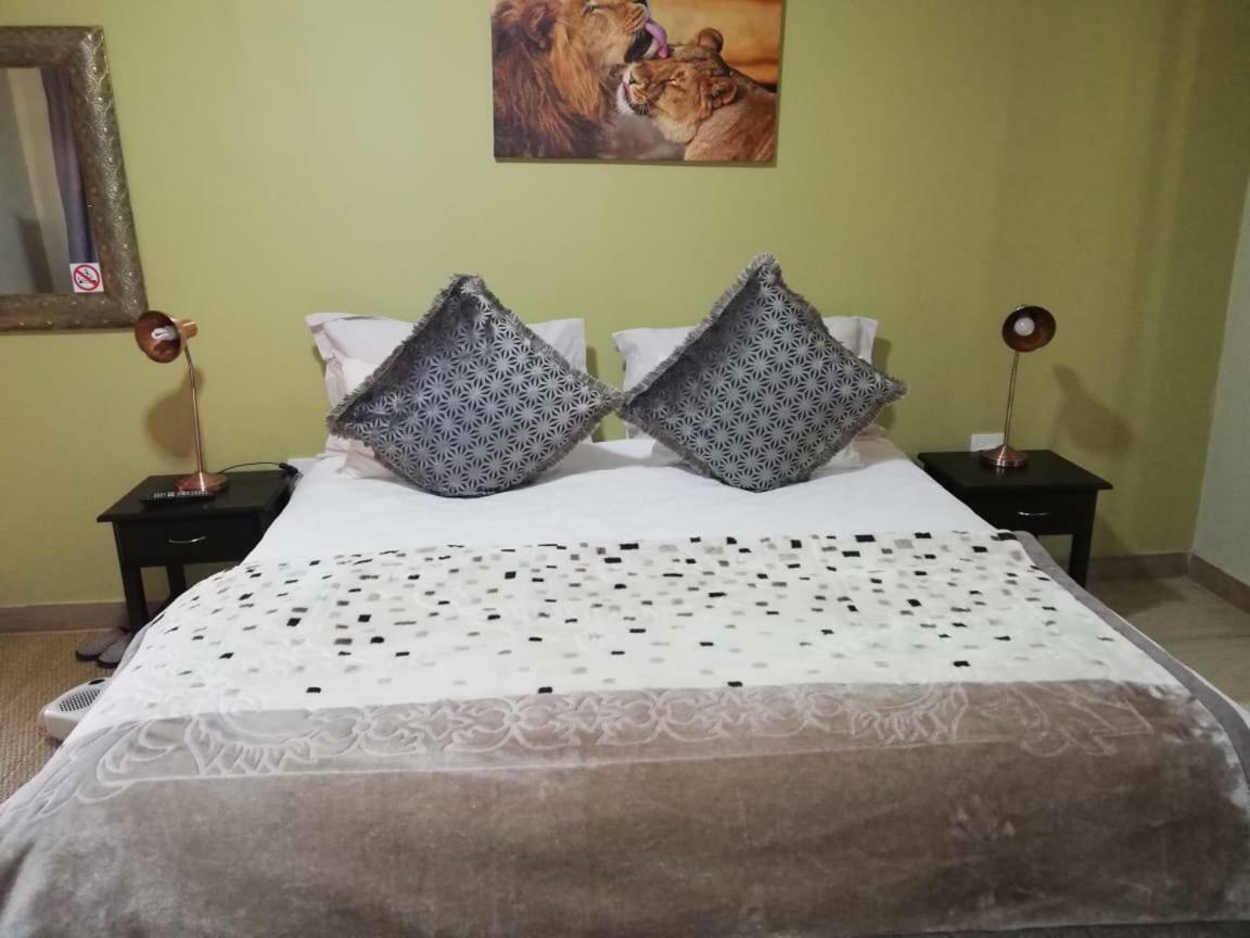 Amani Boutique Hotel & Conference Centre Lydenburg Buitenkant foto