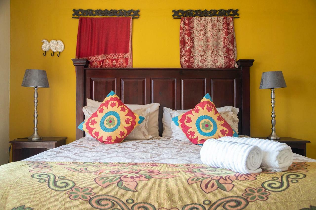 Amani Boutique Hotel & Conference Centre Lydenburg Buitenkant foto