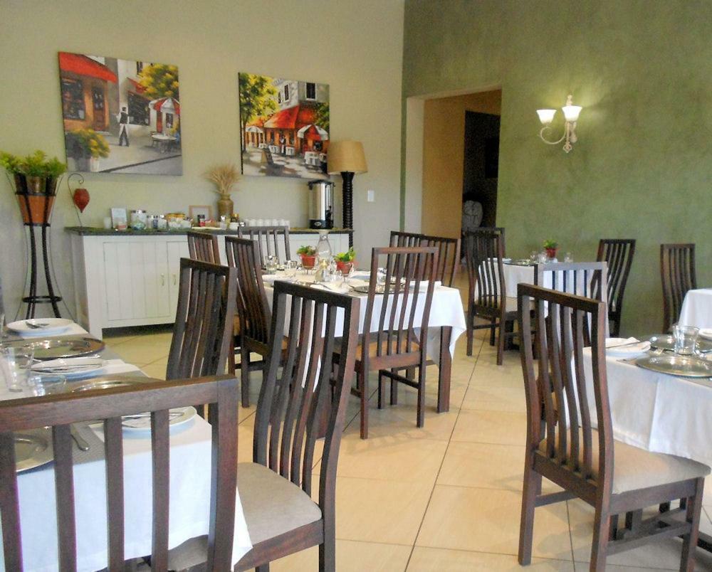 Amani Boutique Hotel & Conference Centre Lydenburg Buitenkant foto