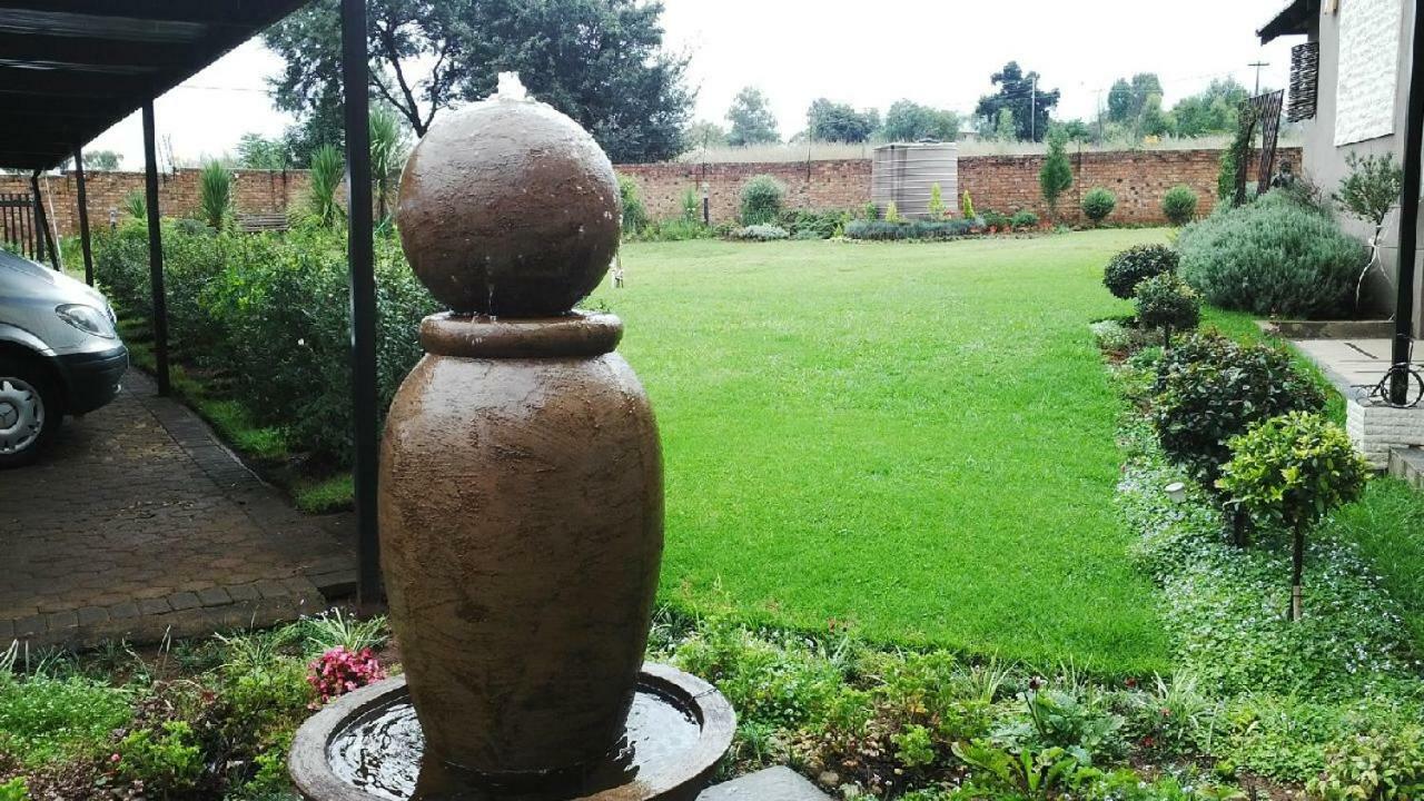 Amani Boutique Hotel & Conference Centre Lydenburg Buitenkant foto