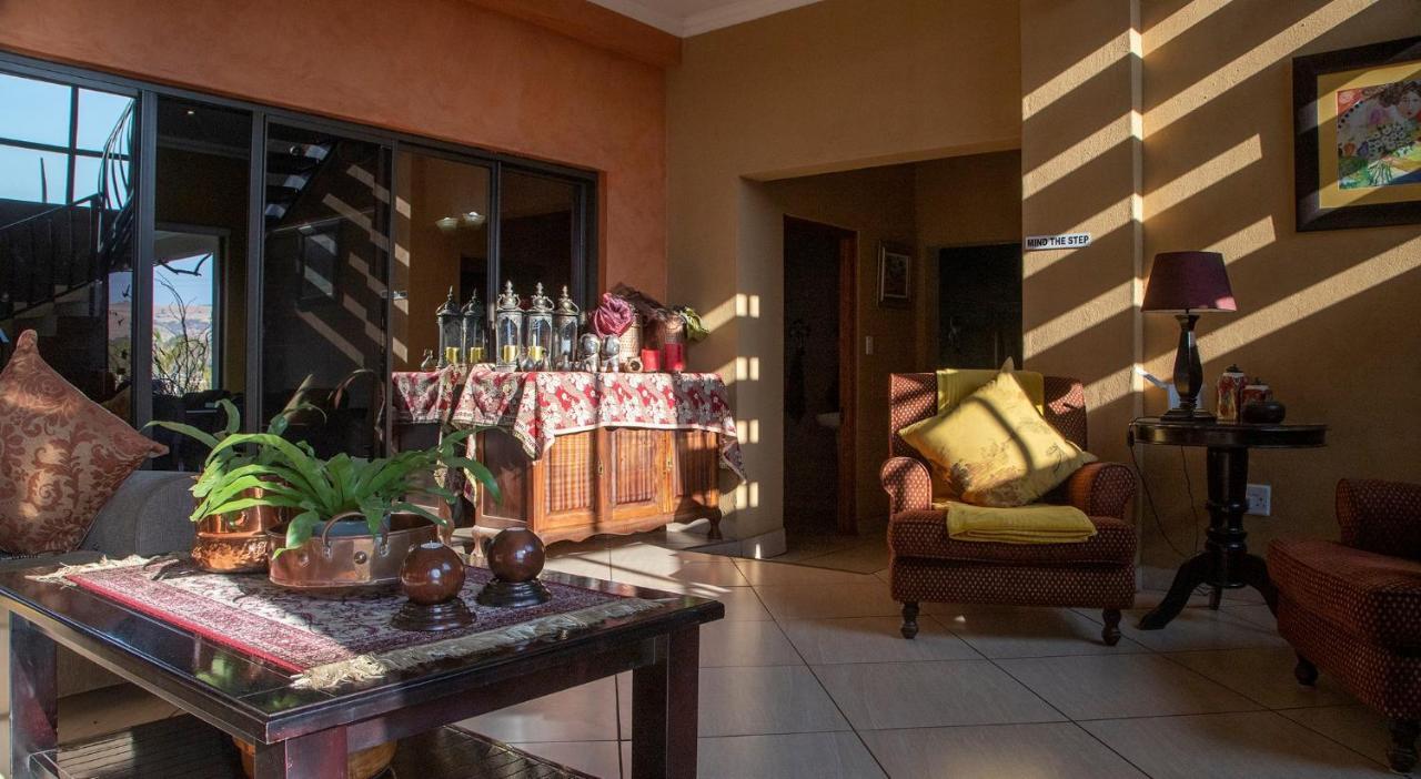 Amani Boutique Hotel & Conference Centre Lydenburg Buitenkant foto