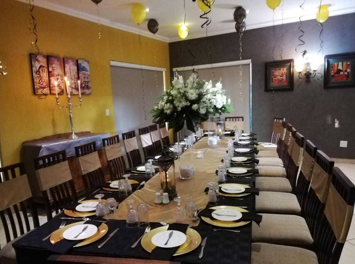 Amani Boutique Hotel & Conference Centre Lydenburg Buitenkant foto