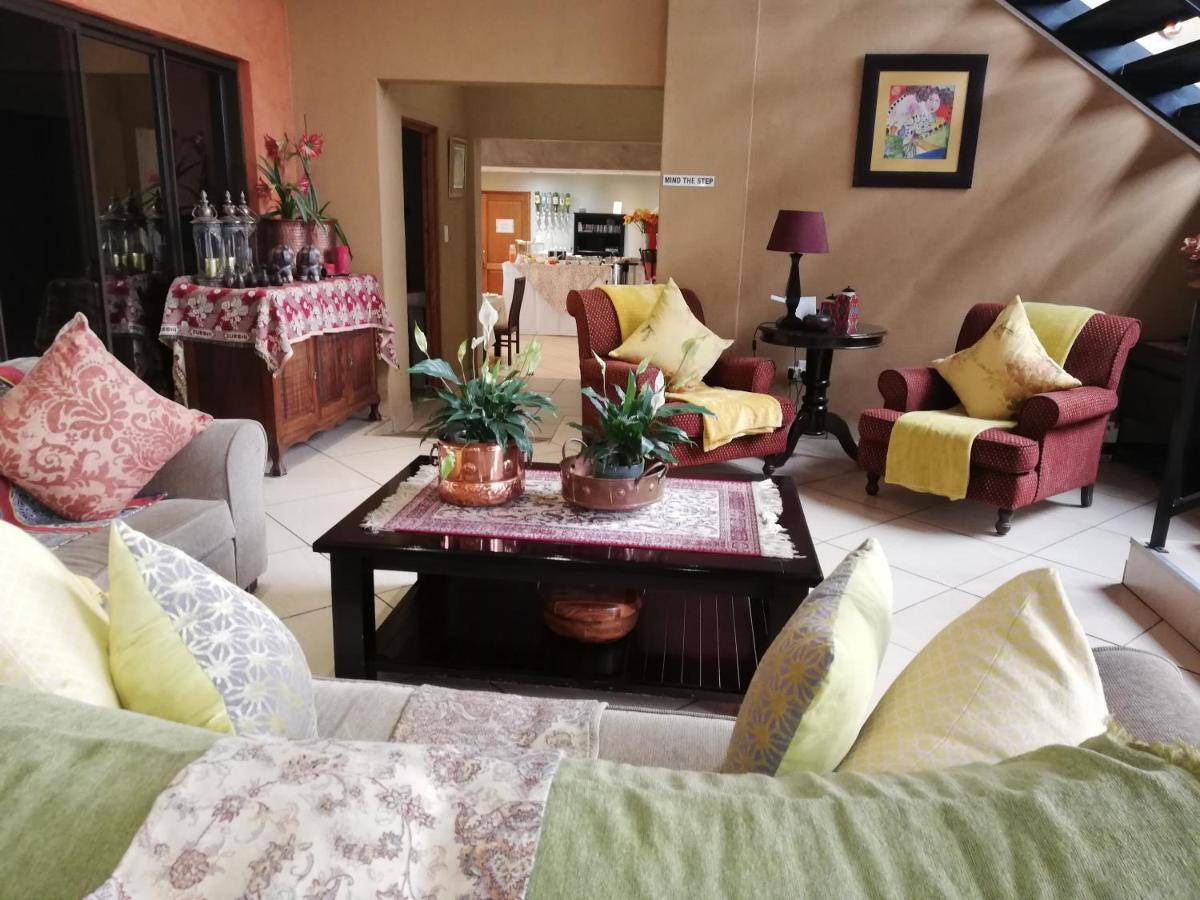 Amani Boutique Hotel & Conference Centre Lydenburg Buitenkant foto